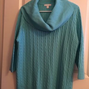 New York & Co Cowl Neck Sweater